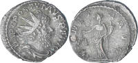 Antoninianus Postumus, Lugdunum, Billon, RIC:75 -