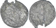 Antoninianus Postumus, Lugdunum, Billon, RIC:75 -