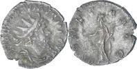 Antoninianus Postumus, Lugdunum, Billon, RIC:75 -