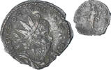 Antoninianus Postumus, Lugdunum, Billon, RIC:75 -
