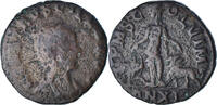 Æ Moesia Superior, Herennia Etruscilla, Viminacium, Bronze -