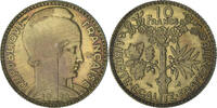France 10 Francs Concours de Bazor, Paris, ESSAI, Cupro-Aluminium -