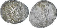 Antoninianus Postumus, Lugdunum, Billon, RIC:75 -
