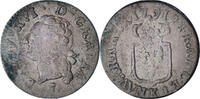 France Liard Louis XVI, Bordeaux, Copper, Gadoury:348 -