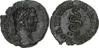 Æ Thrace, Caracalla, Hadrianopolis, Rare, Bronze -