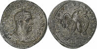 Tetradrachm Seleucis and Pieria, Trebonianus Gallus, Antioch, Billon -