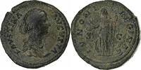 As Faustina II, Rome, Bronze, RIC:1652 -