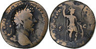 Sesterz Marcus Aurelius, Rome, Bronze, RIC:861 -