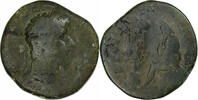 Sesterz Lucius Verus, Rome, Bronze, RIC:1429 -