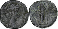 Sesterz Faustina II, Rome, Bronze, RIC:1645 -