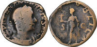 Sesterz Severus Alexander, Rome, Bronze, RIC:648d -