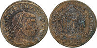 Follis Maxentius, Rome, Bronze, RIC:210 -