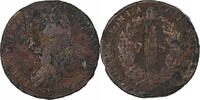 France 2 Sols Louis XVI, Orléans, Copper, Gadoury:25 -