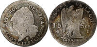 France 15 sols françois Louis XVI, Limoges, 2nd semestre -