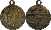 France Medaille Adolphe Thiers, Président de la République, Copper -