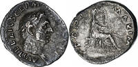 Denarius Vitellius, Rome, Silver, RIC:107 -