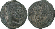 1/4 Nummus Maxentius, Rome, Bronze, RIC:237 -