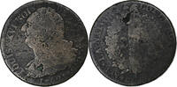 France 2 Sols Louis XVI, Marseille, Bronze, Gadoury:25 -