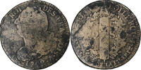 France 2 Sols Louis XVI, Paris, Copper, Gadoury:25 -