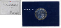 France 100 Francs La Fayette, MDP, BU, Silver -