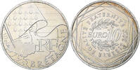 France 10 Euro Bretagne, MDP, Silver -