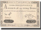 France 5 Livres Corset, 1791-09-28, KM:A49, Lafaurie:144 -