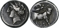 Stater Campania, Neapolis, Silver, SNG-Cop:402 -
