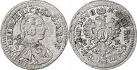 German States Kreuzer BRANDENBURG-BAYREUTH, Friedrich III, Bayreuth -