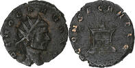Antoninianus Divus Claudius II Gothicus, Uncertain mint, Billon -