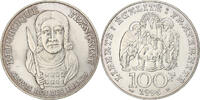 France 100 Francs Clovis, Paris, Silver, Gadoury:953 -