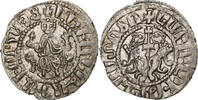 Armenian Kingdom of Cilicia Tram Levon I, Sis, Silver -