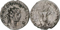 Antoninianus Gallienus, Lugdunum, Billon, RIC:18 -