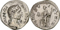 Denarius Julia Mamaea, Rome, Silver, RIC:358 -