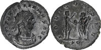 Antoninianus Aurelian, Siscia, Billon, RIC:225 -