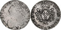 France Ecu aux branches d'olivier Louis XVI, Bayonne, Silver -