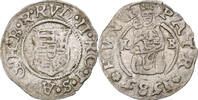 Hungary Denar Kingdom of Hungary, Rudolf II, Silver -