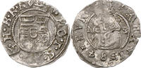 Hungary Denar Kingdom of Hungary, Rudolf II, Silver -