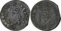 France Liard Louis XVI, Bordeaux, Copper, Gadoury:348 -