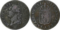 France Sol Louis XVI, Paris, Copper, Gadoury:350 -