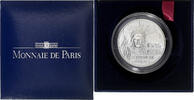 France 100 Francs Statue de la Liberté, MDP, Piéfort, BU, Silver -
