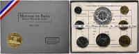 France Coffret 1 c. à 10 frs. MDP, série FDC -