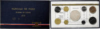 France Coffret 1 c. à 50 frs. MDP, série FDC -
