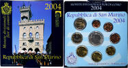 San Marino Set 1 ct. - 5 Euro FDC, Rome -