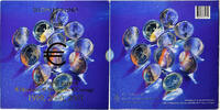 Finland Set 1 ct. - 2 Euro FDC, Vantaa -
