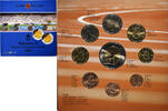 Finland Set 1 ct. - 5 Euro FDC, Vantaa -