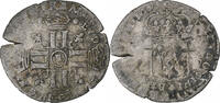 France 15 Deniers Louis XIV, Tours, Surfrappé, Billon -