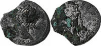 Denarius Septimius Severus, Rome, Fourrée, Billon, RIC:137 -