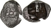 Hemiobol Lesbos, Methymna, Silver -