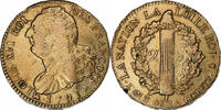 France 2 Sols Louis XVI, Paris, Bronze, Gadoury:25 -