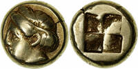 Hekte Ionia, Phocaea, Electrum, SNG-vonAulock:2126-7 -